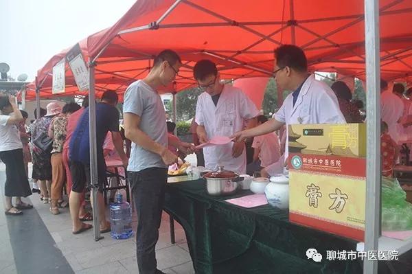 盛暑来临 冬病夏治正当时