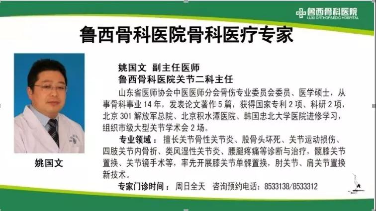 鲁西骨科医院荣膺“诚信医疗品牌”称号，六名医师入选“聊城好医生”！