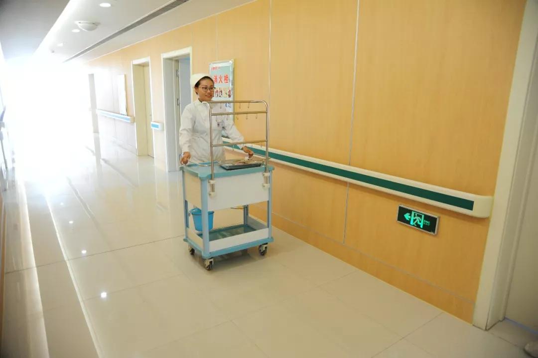 聊城市第四人民医院首设开放式心理康复病房