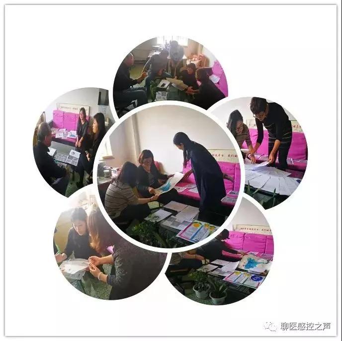 聊城市人民医院开展“洁净双手-共筑健康”活动