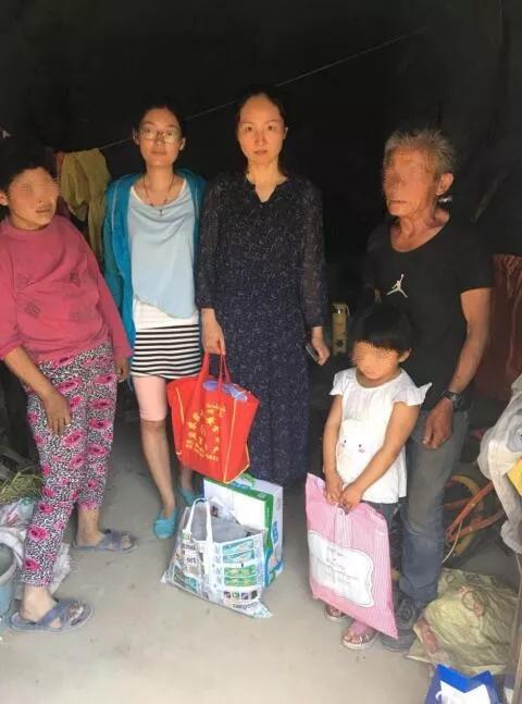 聊城市第四人民医院心身健康管理中心真诚帮扶获锦旗