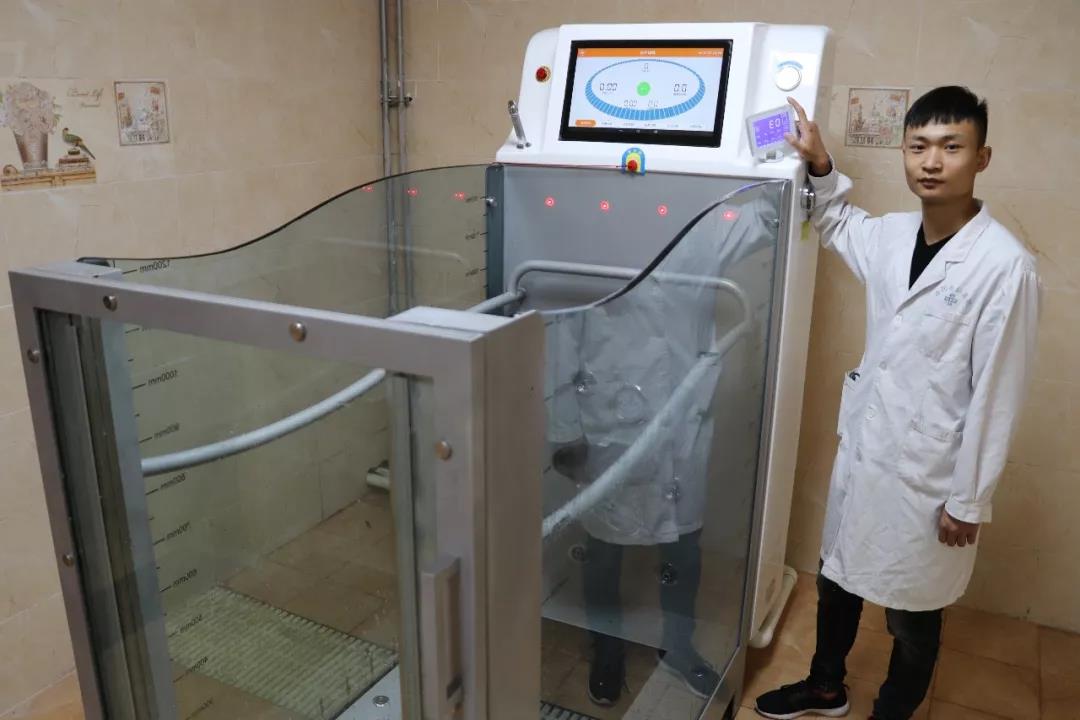 鲁西康复医院成为“中国水疗康复专科联盟”常务理事单位
