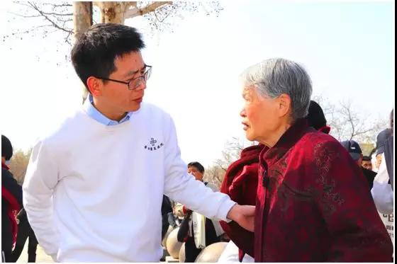 康复相伴，健康同行——鲁西康复医院骑行义诊受欢迎！