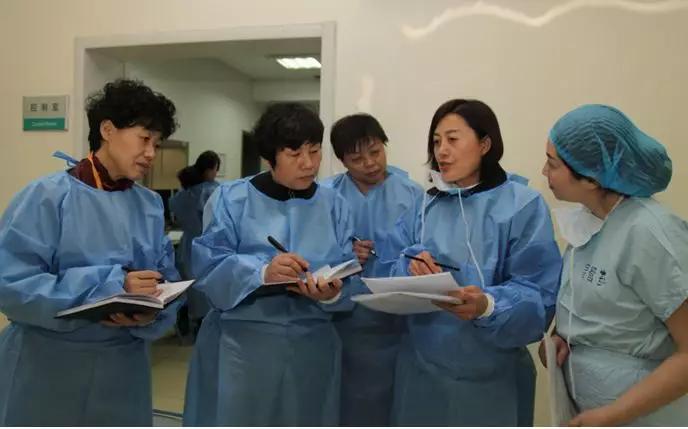 中国心血管健康联盟-心血管病护理及技术培训基地落户人民医院