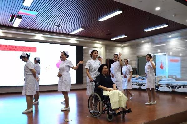 鲁西骨科医院举办2019年“鲁西好护士”表彰暨优质护理服务展示活动