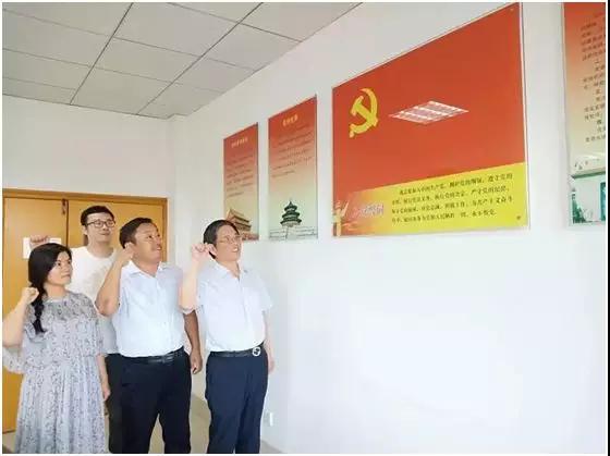 凝聚先锋作用助推医院发展——鲁西骨科医院党支部荣获“先进基层党组织”称号