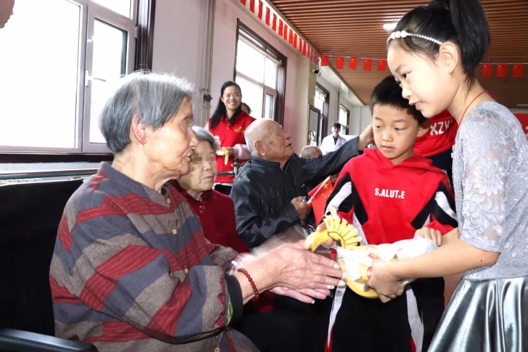 载歌载舞、老少同乐，鲁西老年护养院演绎别样幸福重阳节