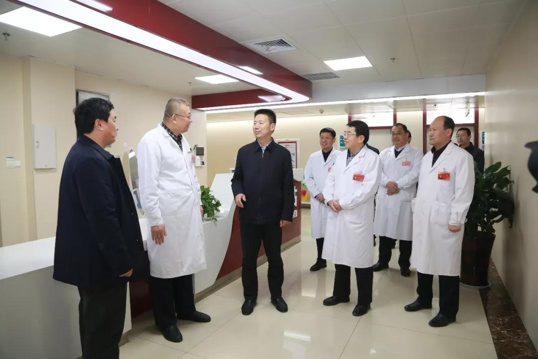 聊城市卫生健康委：“访”在实处 “慰”在要处