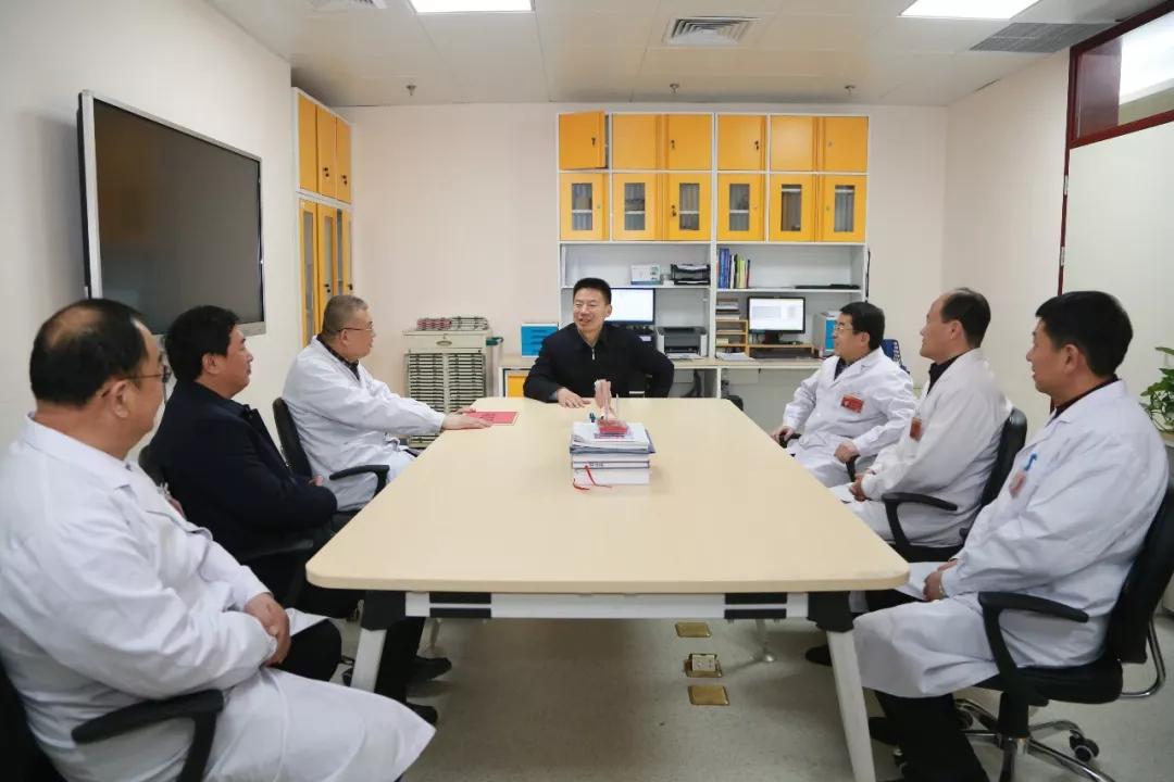 聊城市卫生健康委：“访”在实处 “慰”在要处