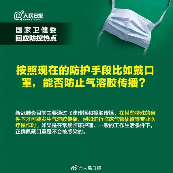 病毒可以通过气溶胶传播？还能开窗通风吗？答案来了！