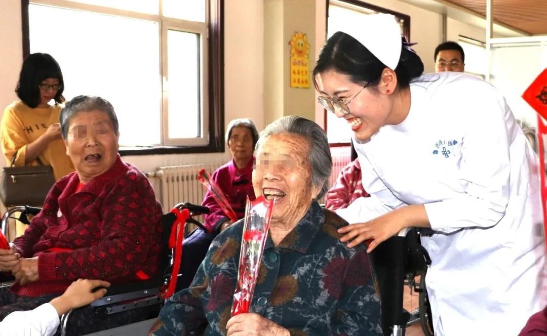 聊城市鲁西老年护养院成功入选聊城市养老服务培训基地